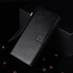 Custodia portafoglio in pelle per Samsung Galaxy A32 5G