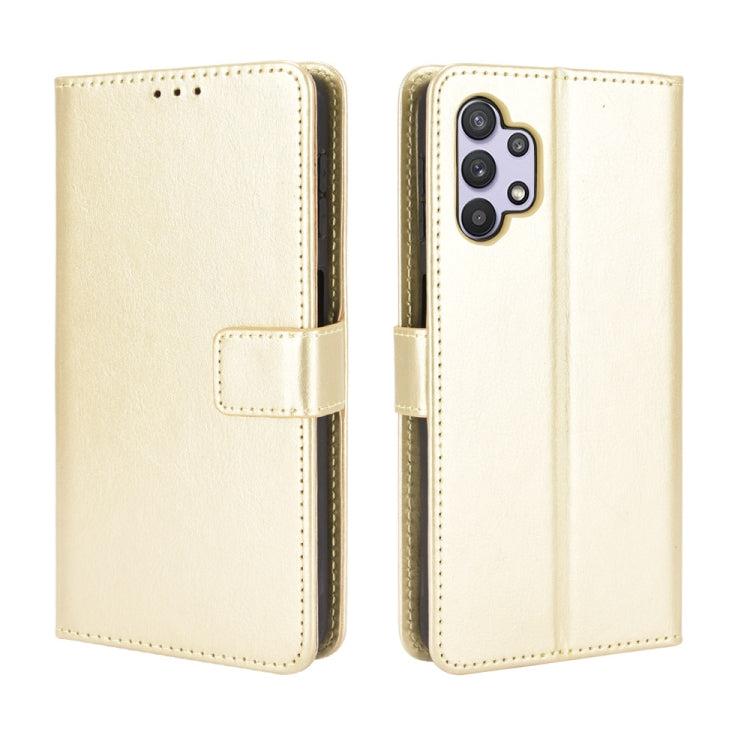 Custodia portafoglio in pelle per Samsung Galaxy A32 5G