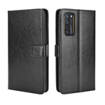 Custodia portafoglio in pelle per Samsung Galaxy A32 5G