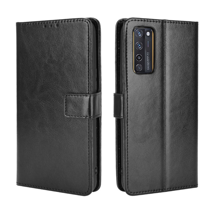 Custodia portafoglio in pelle per Samsung Galaxy A32 5G