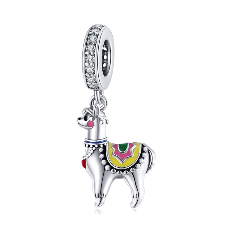 Ciondolo alpaca in argento 925 per gioielli fai-da-te