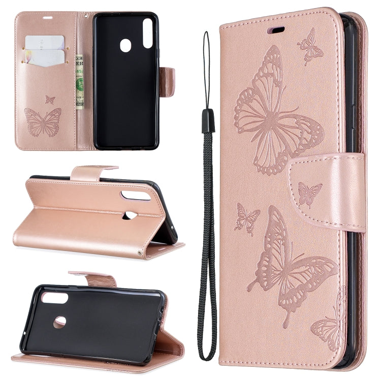 Custodia portafoglio in pelle con slot carte per Galaxy A20s