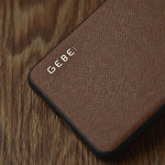 Custodia in pelle protettiva per Samsung Galaxy S21+ 5G