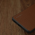 Custodia in pelle protettiva per Samsung Galaxy S21+ 5G