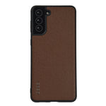 Custodia in pelle protettiva per Samsung Galaxy S21+ 5G