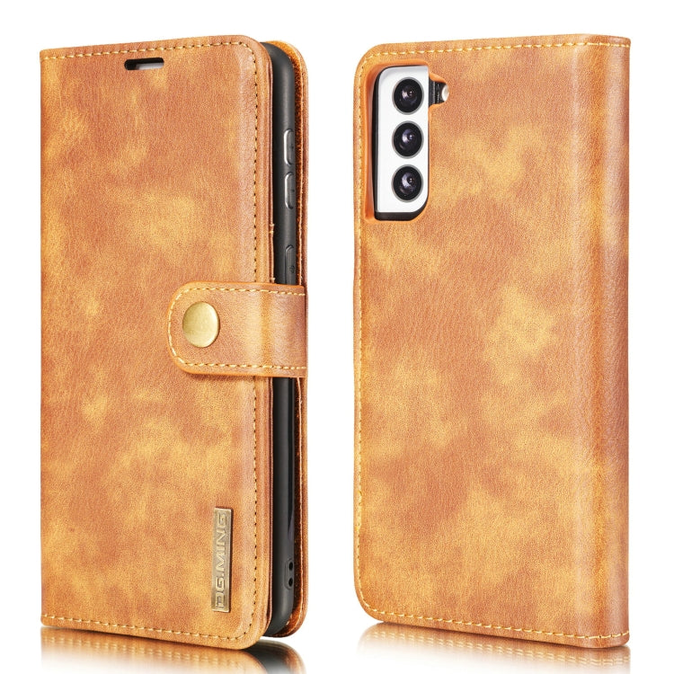 Custodia portafoglio in pelle con supporto per Samsung Galaxy S21