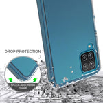 Custodia TPU antigraffio per Samsung Galaxy A52 5G