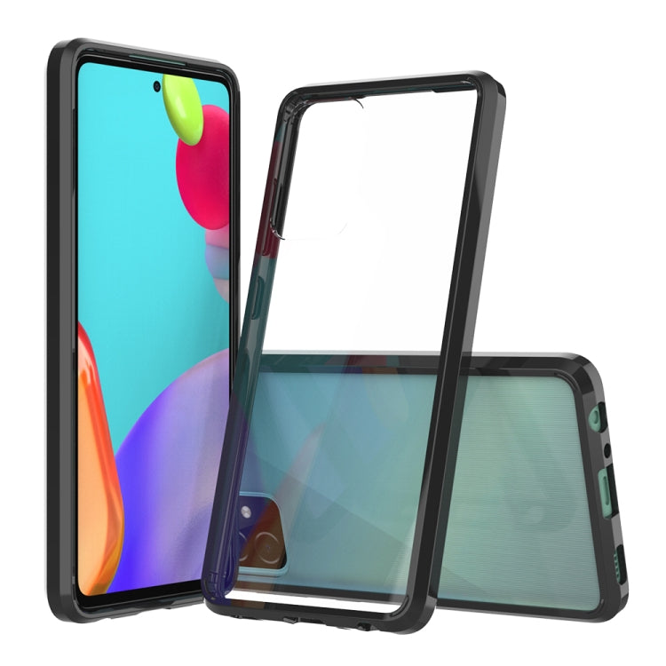 Custodia TPU antigraffio per Samsung Galaxy A52 5G