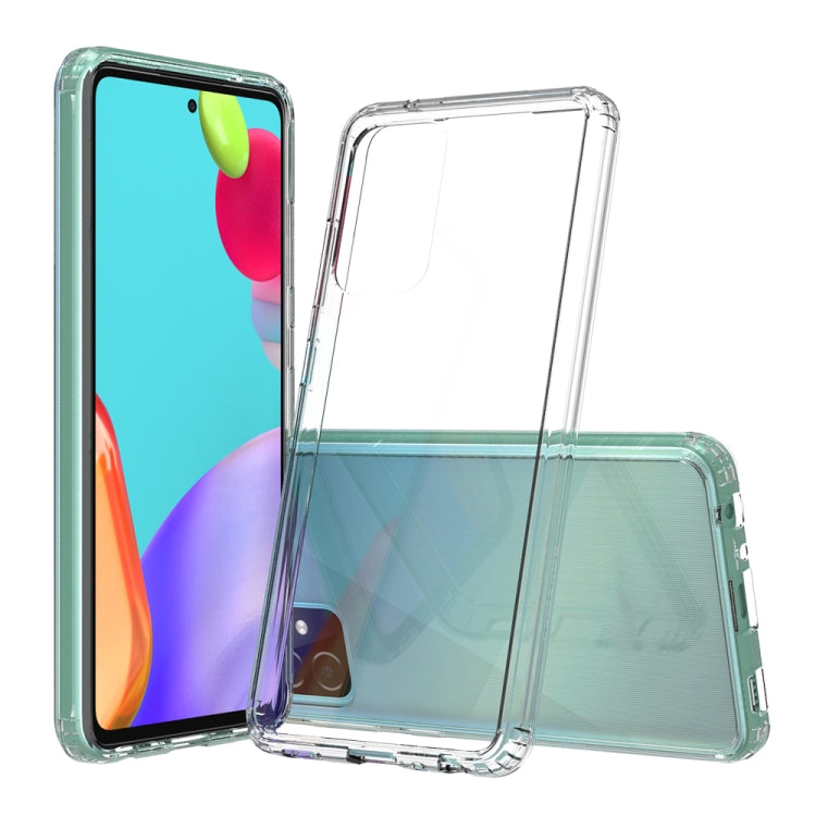 Custodia TPU antigraffio per Samsung Galaxy A52 5G