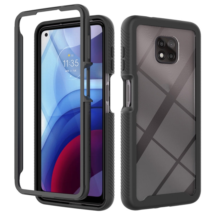 Custodia protettiva in TPU per Motorola Moto G Play (2021)