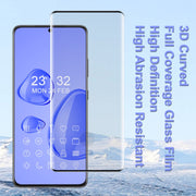 Pellicola vetro temperato curva 3D per Samsung Galaxy S21 Ultra