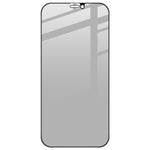 Pellicola vetro temperato anti-spia per iPhone 12