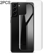 Pellicola Hydrogel Curva 0.15mm per Samsung Galaxy S21+ 5G