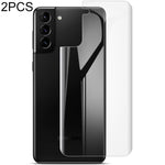 Pellicola Hydrogel Curva 0.15mm per Samsung Galaxy S21+ 5G