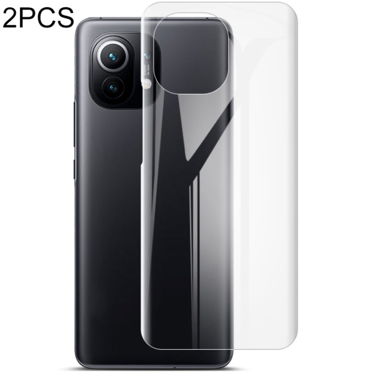 Pellicola Hydrogel Curva 0.15mm per Samsung Galaxy S21+ 5G