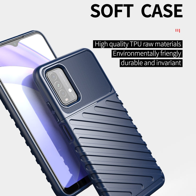 Custodia morbida protettiva in TPU per Xiaomi Redmi 9T