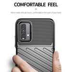 Custodia morbida protettiva in TPU per Xiaomi Redmi 9T