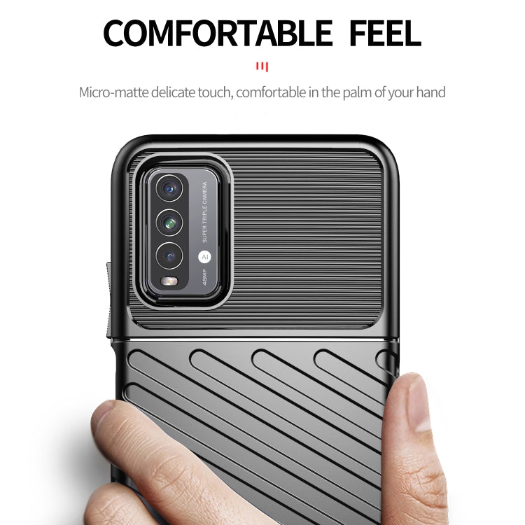 Custodia morbida protettiva in TPU per Xiaomi Redmi 9T