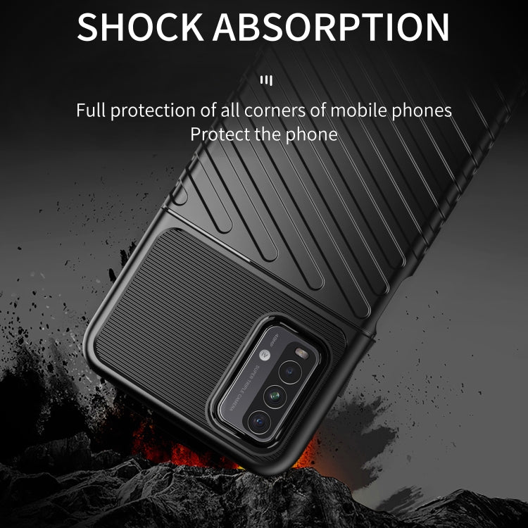 Custodia morbida protettiva in TPU per Xiaomi Redmi 9T