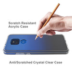 Custodia TPU antiurto per Motorola Moto G Play 2021
