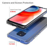Custodia TPU antiurto per Motorola Moto G Play 2021