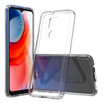 Custodia TPU antiurto per Motorola Moto G Play 2021