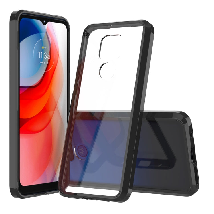 Custodia TPU antiurto per Motorola Moto G Play 2021