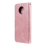 Per Xiaomi Redmi Note 9 5G (versione CN) / Note 9T 5G Fashion Calf Texture Zipper Custodia in pelle a vibrazione orizzontale con supporto e slot per schede e portafoglio, For Xiaomi Redmi Note 9 5G (CN Version)
