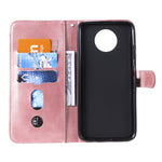 Per Xiaomi Redmi Note 9 5G (versione CN) / Note 9T 5G Fashion Calf Texture Zipper Custodia in pelle a vibrazione orizzontale con supporto e slot per schede e portafoglio, For Xiaomi Redmi Note 9 5G (CN Version)
