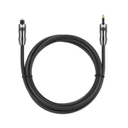 EMK OD1.0mm 3.5mm Audio digitale Toslink a Mini Toslink Cavo audio ottico digitale, 1m, 1.5m, 2m, 3m, 5m