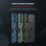 Custodia antiurto Nillkin CamShield per Samsung Galaxy S21+