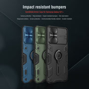 Custodia antiurto Nillkin CamShield per Samsung Galaxy S21+