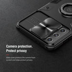 Custodia antiurto Nillkin CamShield per Samsung Galaxy S21+