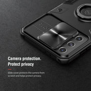 Custodia antiurto Nillkin CamShield per Samsung Galaxy S21+