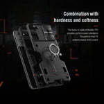 Custodia antiurto Nillkin CamShield per Samsung Galaxy S21+