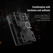 Custodia antiurto Nillkin CamShield per Samsung Galaxy S21+