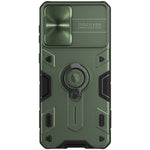 Custodia antiurto Nillkin CamShield per Samsung Galaxy S21+