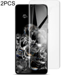 Pellicola idrogel a schermo intero curvo IMAK da 2 pezzi, For Samsung Galaxy S21 5G, For Samsung Galaxy S21+ 5G, For Samsung Galaxy S21 Ultra 5G, For Xiaomi Mi 11 5G