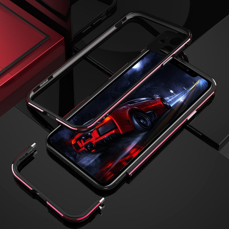 Custodia protettiva in metallo per iPhone 11, 11 Pro e 11 Pro Max