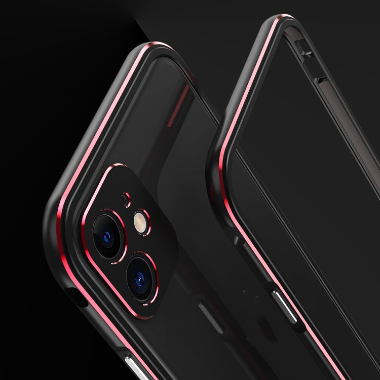 Custodia protettiva in metallo per iPhone 11, 11 Pro e 11 Pro Max