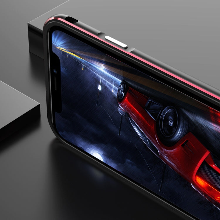 Custodia protettiva in metallo per iPhone 11, 11 Pro e 11 Pro Max