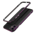 Custodia protettiva in metallo per iPhone 11, 11 Pro e 11 Pro Max