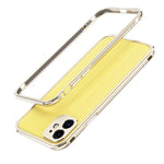 Custodia protettiva in metallo per iPhone 11, 11 Pro e 11 Pro Max