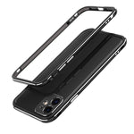 Custodia protettiva in metallo per iPhone 11, 11 Pro e 11 Pro Max