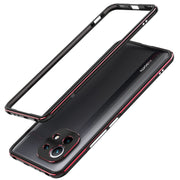 Protezione per obiettivo serie Aurora + Custodia protettiva per montatura in metallo, For Xiaomi Mi 11
