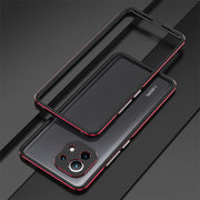 Protezione per obiettivo serie Aurora + Custodia protettiva per montatura in metallo, For Xiaomi Mi 11