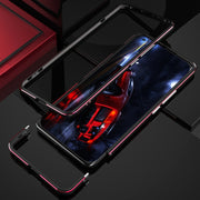 Protezione per obiettivo serie Aurora + Custodia protettiva per montatura in metallo, For Xiaomi Mi 11