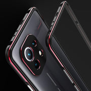 Protezione per obiettivo serie Aurora + Custodia protettiva per montatura in metallo, For Xiaomi Mi 11