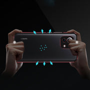Protezione per obiettivo serie Aurora + Custodia protettiva per montatura in metallo, For Xiaomi Mi 11