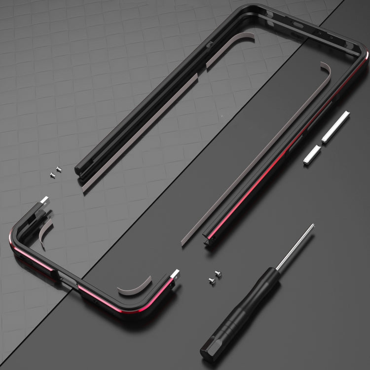 Custodia protettiva montatura in metallo per Xiaomi Mi 11